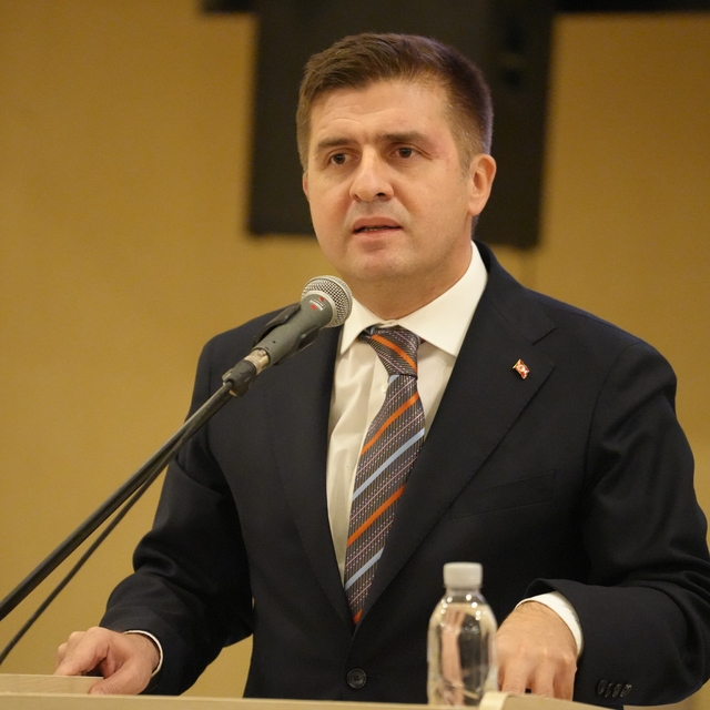 Kırıkkale Valisi Sarıibrahim: "Anadolu'da üretim gücü son 25 yılda büyük il...