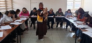 Erzincan İl Sağlık Müdürlüğü personeline temel ilk yardım eğitimi verildi