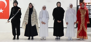 Şehit Recep Gündüz Anadolu İmam Hatip Lisesi’nden 8 Mart Dünya Kadınlar Günü programı