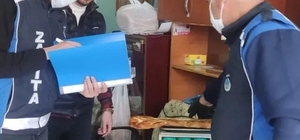 Tercan’da fırın ve marketler Ramazan denetiminden geçti