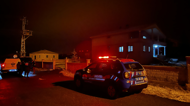 Kayseri'de iki aile arasında silahlı kavga: 1 ölü, 2 yaralı