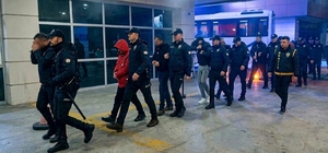 Manisa merkezli 6 ilde eş zamanlı dolandırıcılık operasyonu