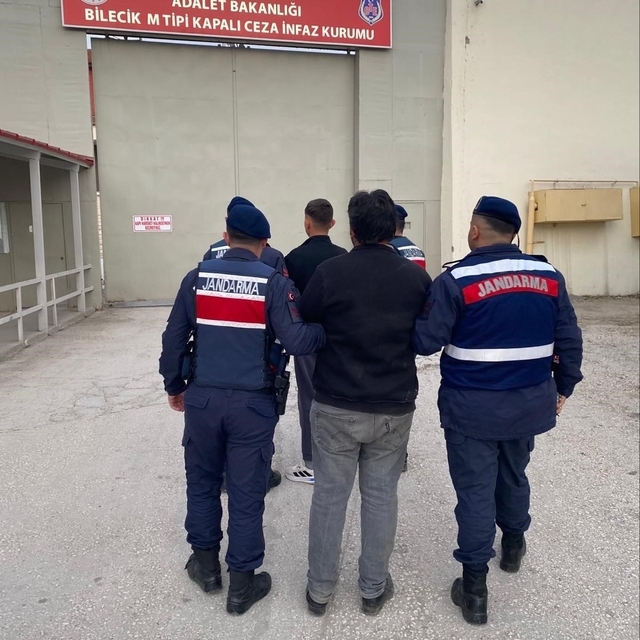 Bilecik'te 'Kadına Karşı Basit Yaralama' suçundan aranan şahıs yakalandı