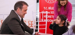 Vali Sözer, çocuk evlerinde kalan çocuklar ile iftar programında buluştu