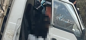 Sınıf öğretmeni arabasında ölü bulundu