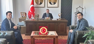 Bilecik'te ikiz kardeşler komşu köylere imam olarak atandı