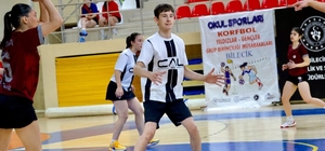 Bilecik'te 200 sporcunun katıldığı Korfbol Grup Müsabakaları tamamlandı