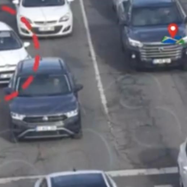 KGYS kameralarınca tespit edilen hatalı sürücülere cezai işlem uygulandı
Ha...