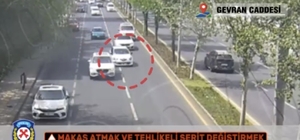 Diyarbakır’da KGYS ile tespit edilen trafik ihlallerine ceza