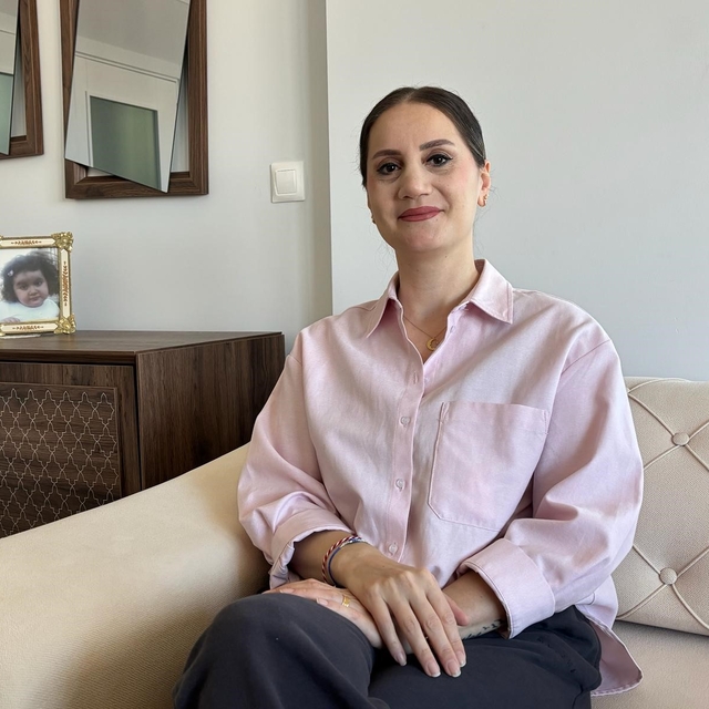 Kanserle savaşmıyor 'misafir' gibi karşılıyor
Trabzon'da mide kanseri sanıl...