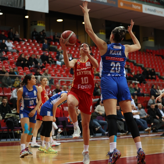 Melikgazi Kayseri bin 328 sayı üretti