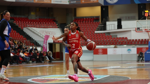 Melikgazi Kayseri'de en çok forma giyenler belli oldu