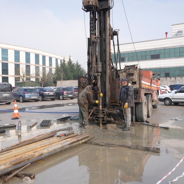 Düzce'de sağlık kampüsü projesinde yeni aşama
Başkan Özlü: Bu büyük yatırım...