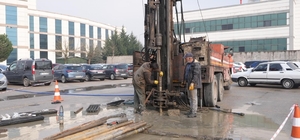 Düzce’de sağlık kampüsü projesinde yeni aşama Başkan Özlü: Bu büyük yatırımı gerçekleştirmeyi bize nasip eden Allah’a şükür ediyorum"