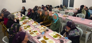 Bu köyde Ramazan boyunca yemeklere kadın eli değmiyor Tatlıpınar'da erkekler, kadınların iftar yemeği telaşına son verdi