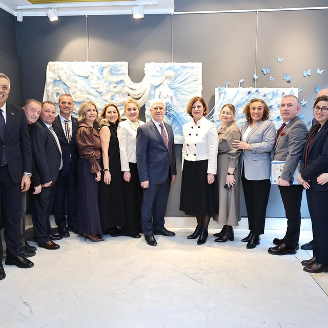 İpek sanatının zarafeti Bursa'da sergilendi