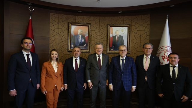 Bilecik'e 1 milyar 100 milyon TL'lik dev yatırım