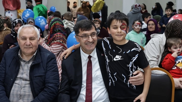 Kütahya'da mahallelerde Ramazan coşkusu