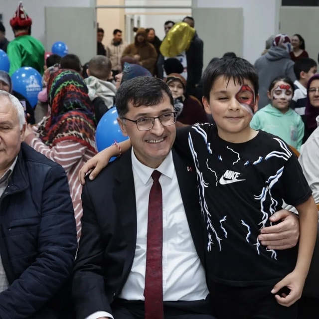 Kütahya'da mahallelerde Ramazan coşkusu