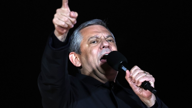 CHP Genel Başkanı Özel: "Tanju masumdur"
"Tanju Özcan 7 yılda 585 bin ton asfalt attı"