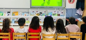 Altıntaş'ta Yeşilay Haftası etkinliği