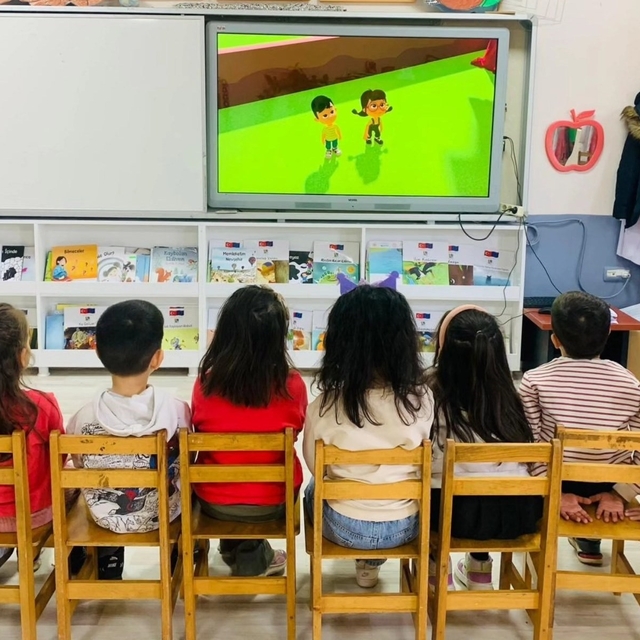 Altıntaş'ta Yeşilay Haftası etkinliği