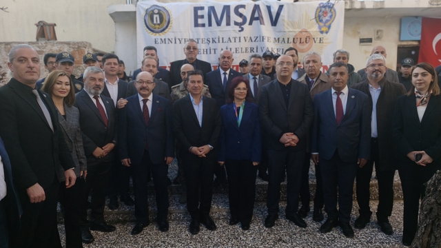 EMŞAV Muğla İl Başkanlığı törenle hizmete açıldı