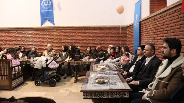 Amasya'da icra dairesi personeli ve aileleri için program düzenlendi