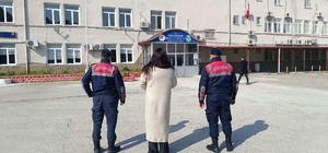 Fuhuşa teşvik suçundan aranan şahıs Nazilli'de yakalandı