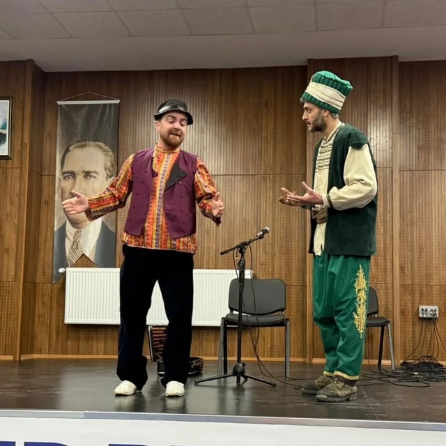 Büyükşehirden "İlçe İlçe Ramazan Neşesi"