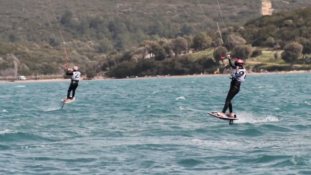 Ege'nin incisi Didim'de Türkiye Yelken Şampiyonası başlıyor
