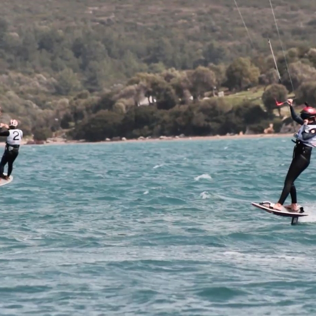 Ege'nin incisi Didim'de Türkiye Yelken Şampiyonası başlıyor