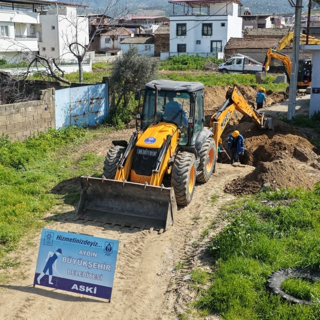 Büyükşehir'den Yenipazar'a 3 milyonluk yatırım