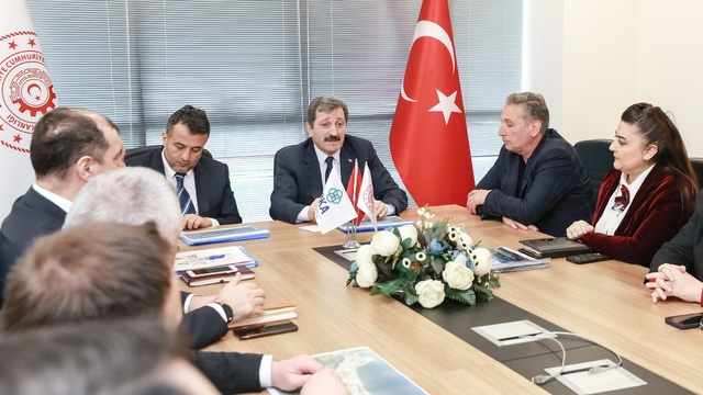 Sanayi envanteri Samsun ekonomisine yön verecek