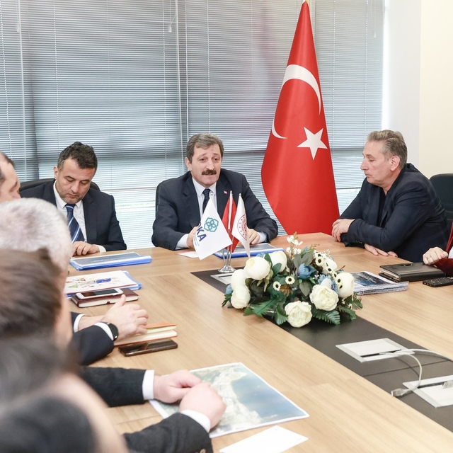 Sanayi envanteri Samsun ekonomisine yön verecek