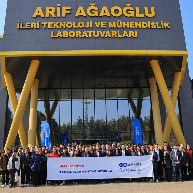 BUÜ, Teknoloji ve Etki Merkezi ile akademik gücünü pekiştiriyor