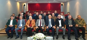 Bıyık "Düzce için birlikte çalışıyoruz"