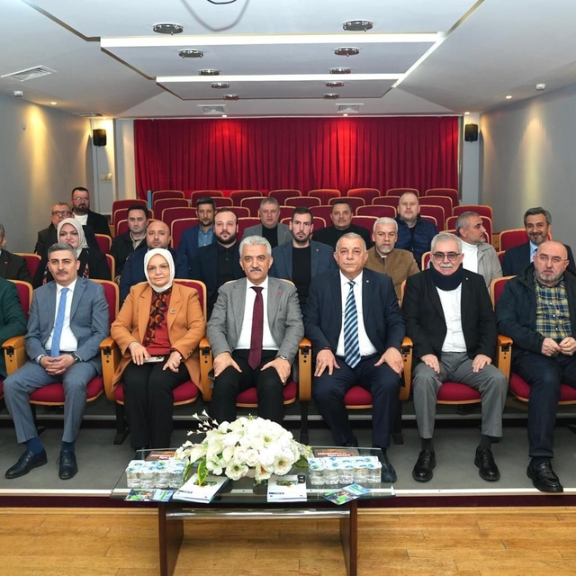 Bıyık "Düzce için birlikte çalışıyoruz"