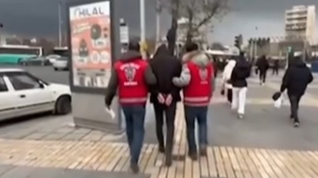 Kayseri'de aranan firari 2 hükümlü yakalandı