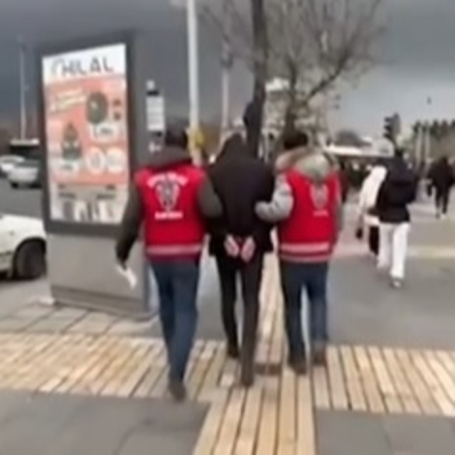 Kayseri'de aranan firari 2 hükümlü yakalandı