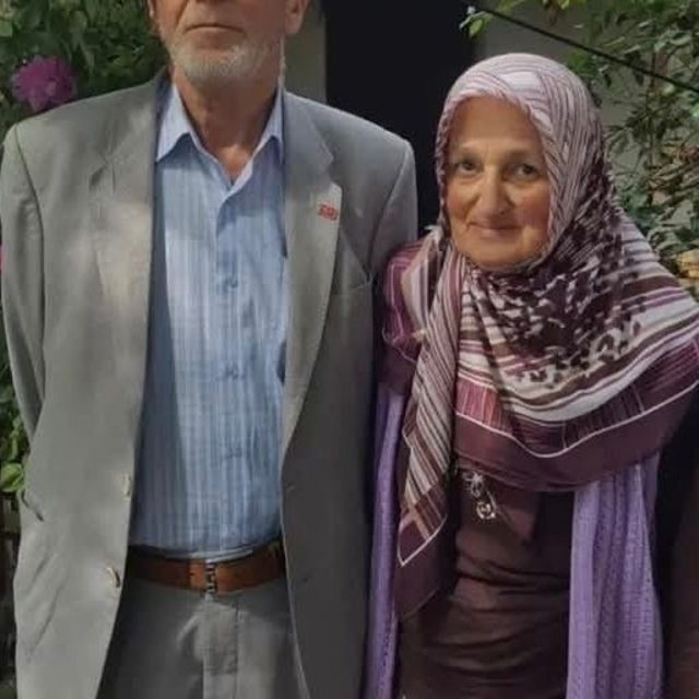 50 yıllık çift, aynı gün kalp krizinden hayatını kaybetti