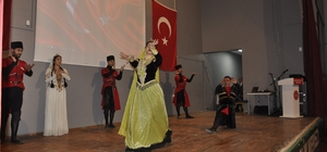 Bulanık'ta "Ahıskalılar Gecesi" coşkusu