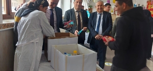 Niğde'de 'Maarifin Kalbinde Ramazan' buluşması