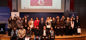 Düzce Üniversitesi’nde 8 Mart paneli