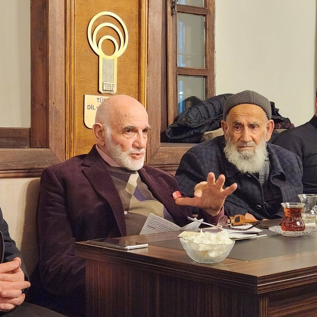 Hacımüftüoğlu; "Hem kadının hem erkeğin mükellefiyet eşitliği vardır "
Prof...