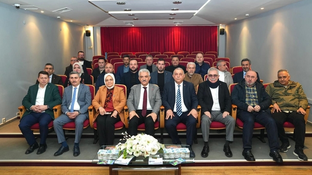 Bıyık "Düzce için birlikte çalışıyoruz"