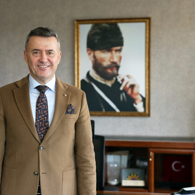 MTSO Başkanı Çakır: "AB pazarında Türk ürünleri için önemli avantaj doğacak...