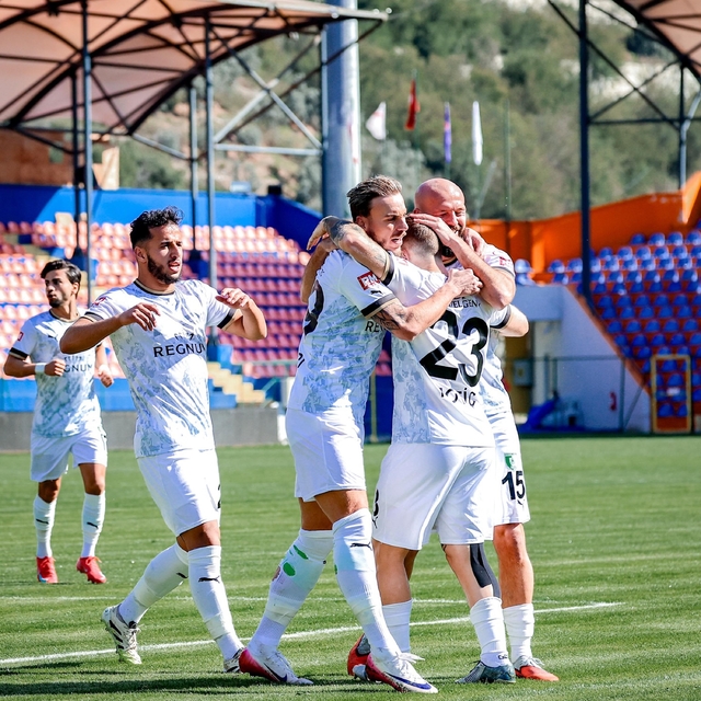 Bodrum FK'nın rakibi Esenler Erokspor