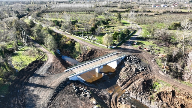 99 mahalleyi ilgilendiren ikmal işinde sona geliniyor