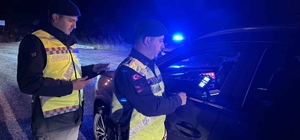 Erzincan'da Şubat ayında 133 olayın yüzde 97'si aydınlatıldı